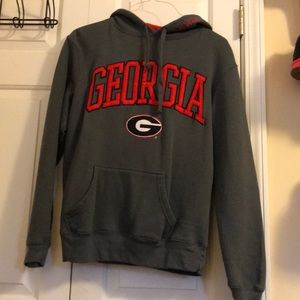 Georgia Bulldog Hoodie